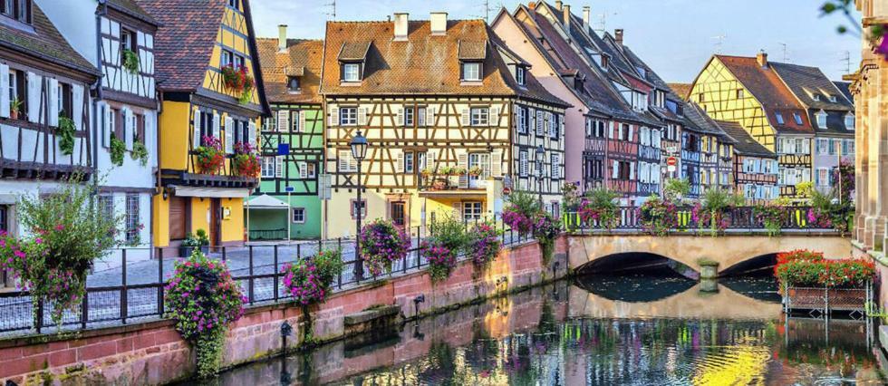 Margot - Hyper Centre Colmar Apartment Exterior photo
